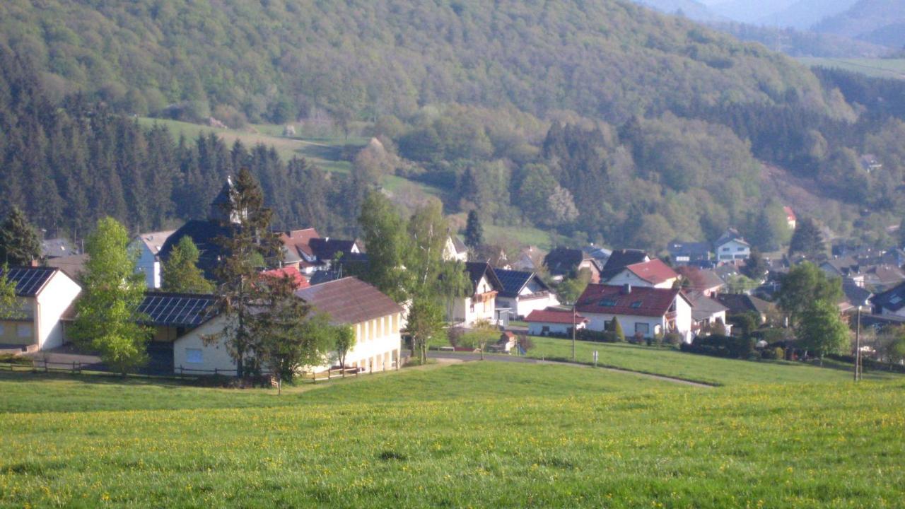 Fewo Marita Wimbach Exterior foto
