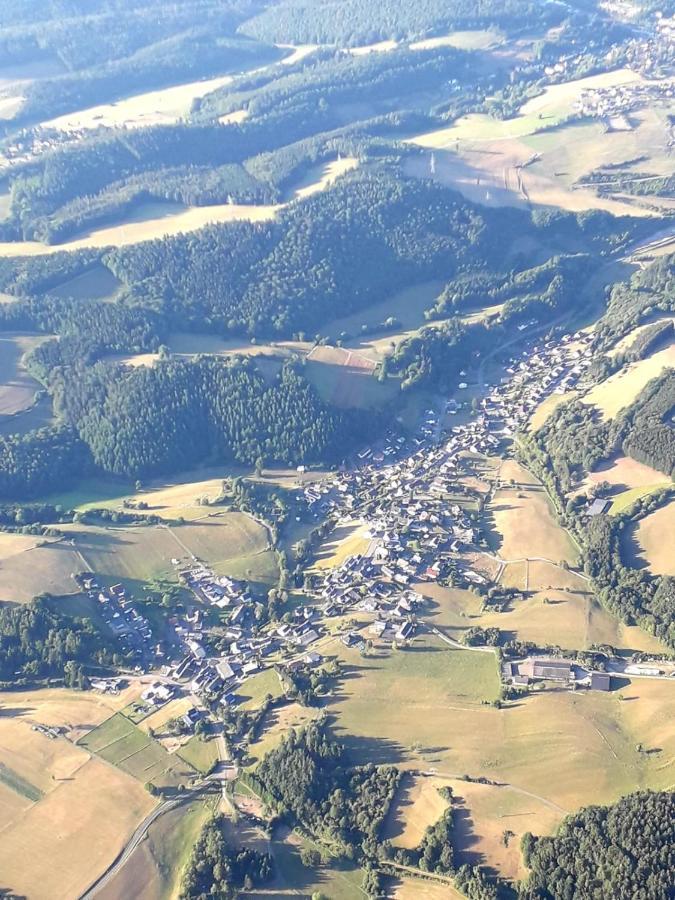 Fewo Marita Wimbach Exterior foto